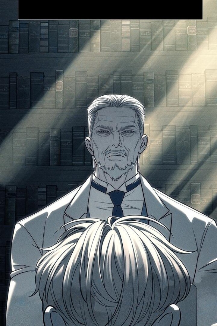 Undercover! Chaebol High School Chapter 83 halaman 84