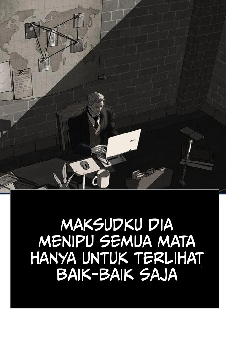 Undercover! Chaebol High School Chapter 83 halaman 104