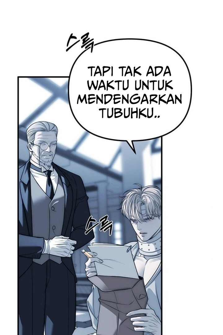 Undercover! Chaebol High School Chapter 83 halaman 19