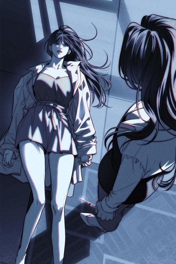 Undercover! Chaebol High School Chapter 84 halaman 129
