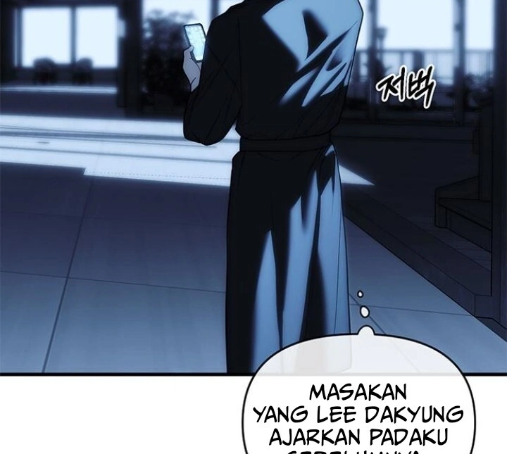 Undercover! Chaebol High School Chapter 84 halaman 109