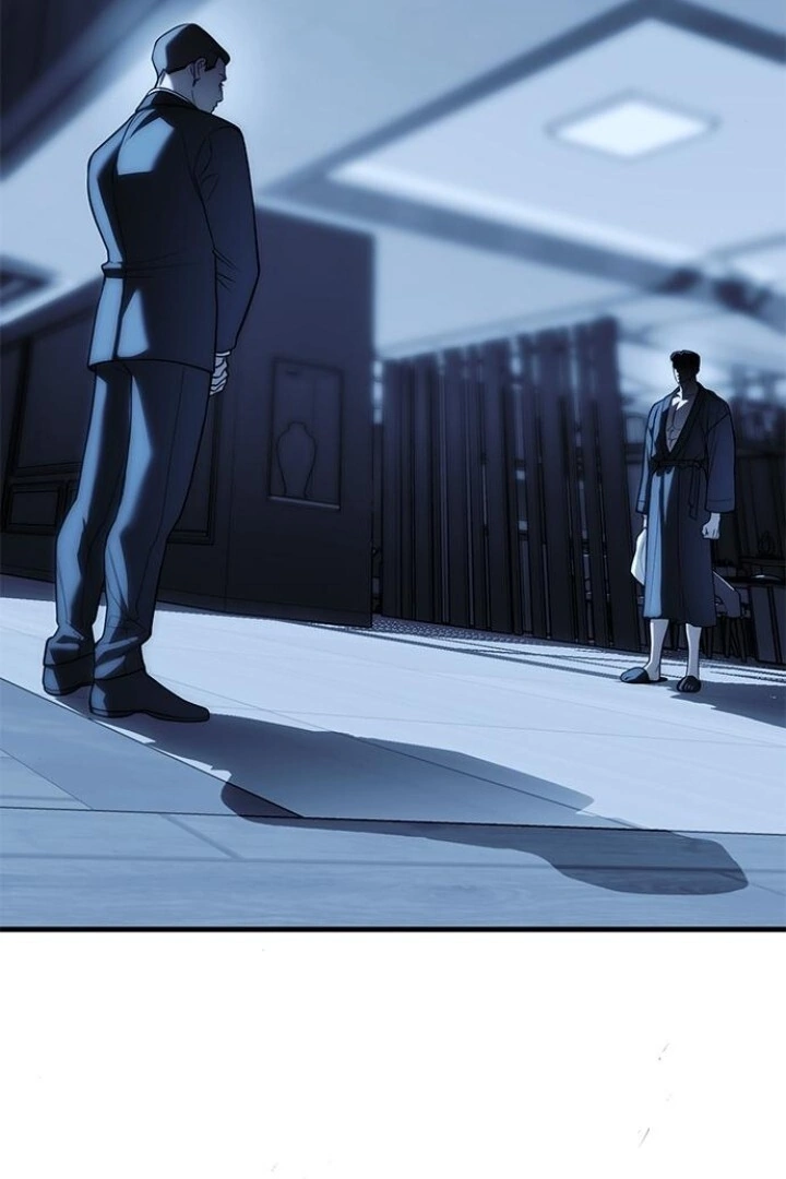 Undercover! Chaebol High School Chapter 84 halaman 119