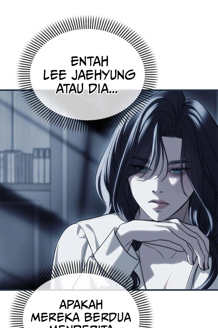 Undercover! Chaebol High School Chapter 84 halaman 23
