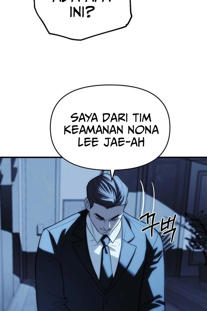 Undercover! Chaebol High School Chapter 84 halaman 115