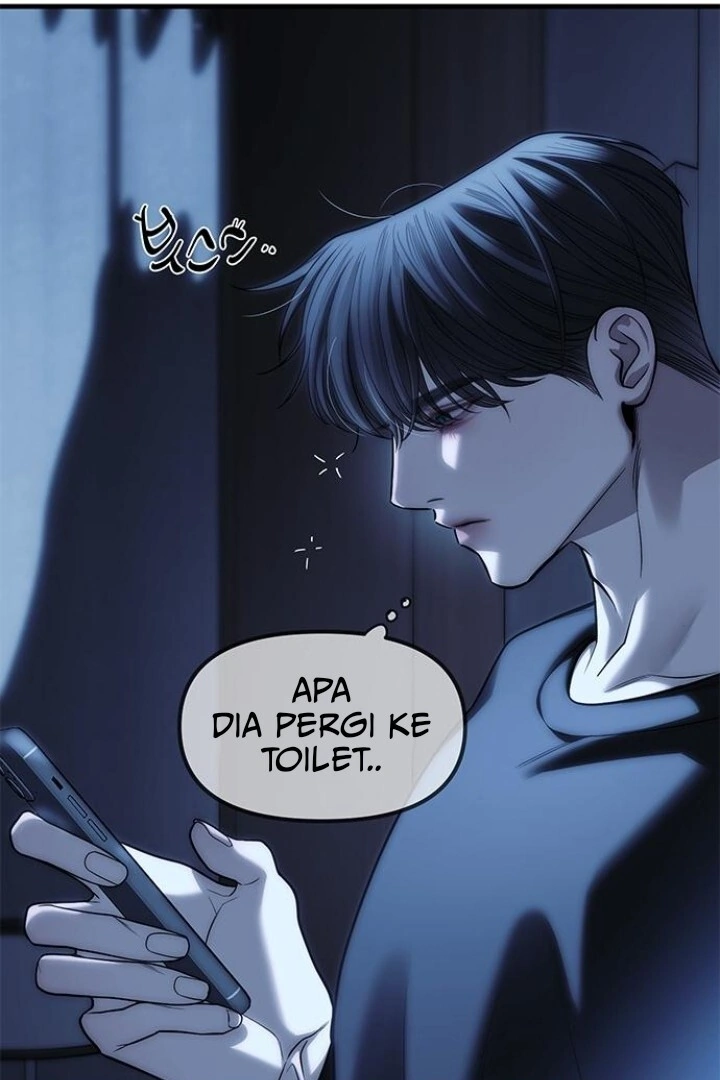 Undercover! Chaebol High School Chapter 84 halaman 56