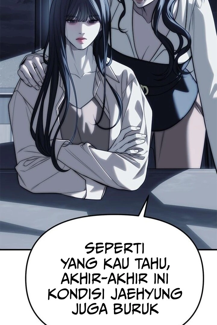 Undercover! Chaebol High School Chapter 84 halaman 33