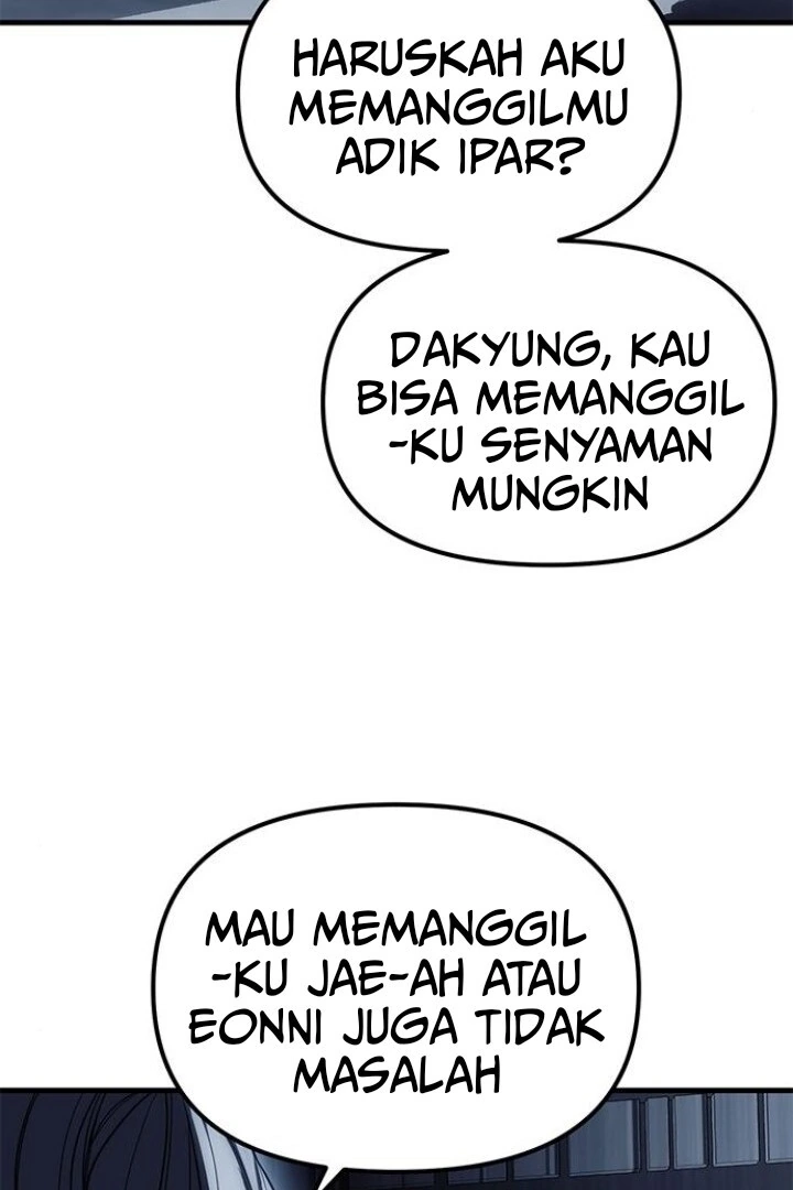 Undercover! Chaebol High School Chapter 84 halaman 21