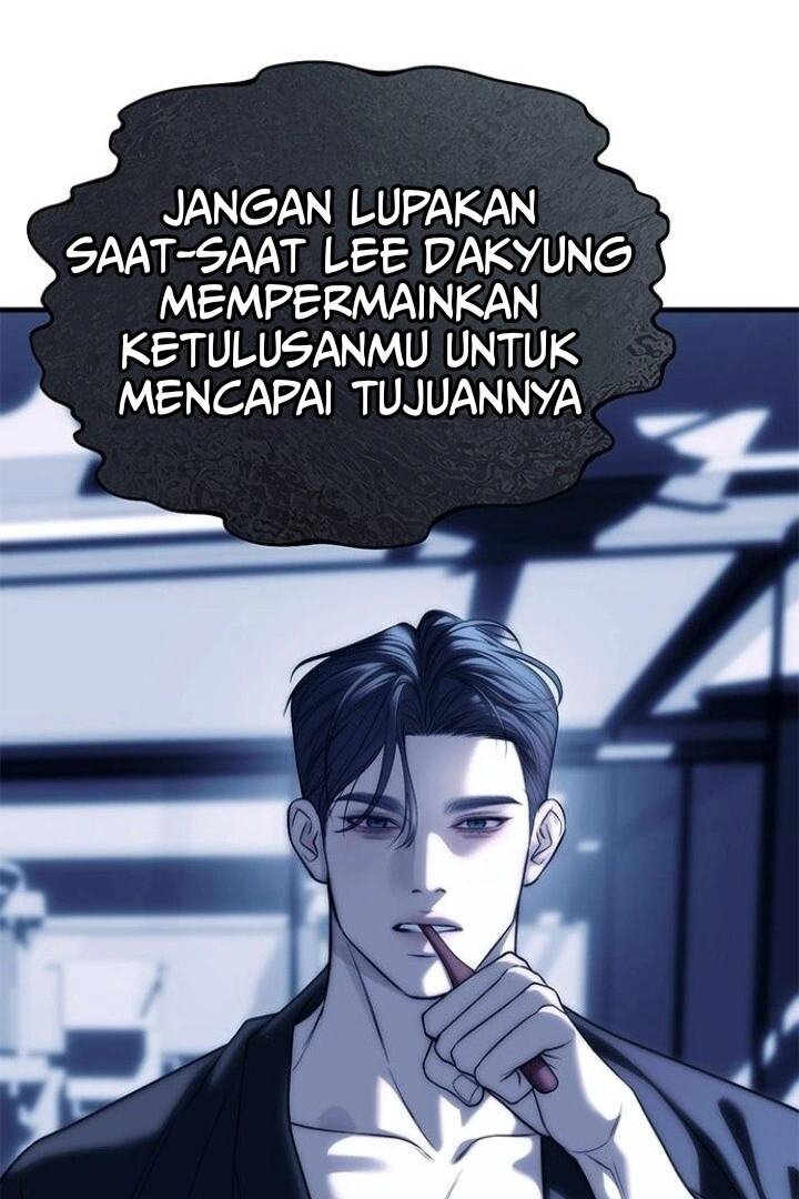 Undercover! Chaebol High School Chapter 84 halaman 86