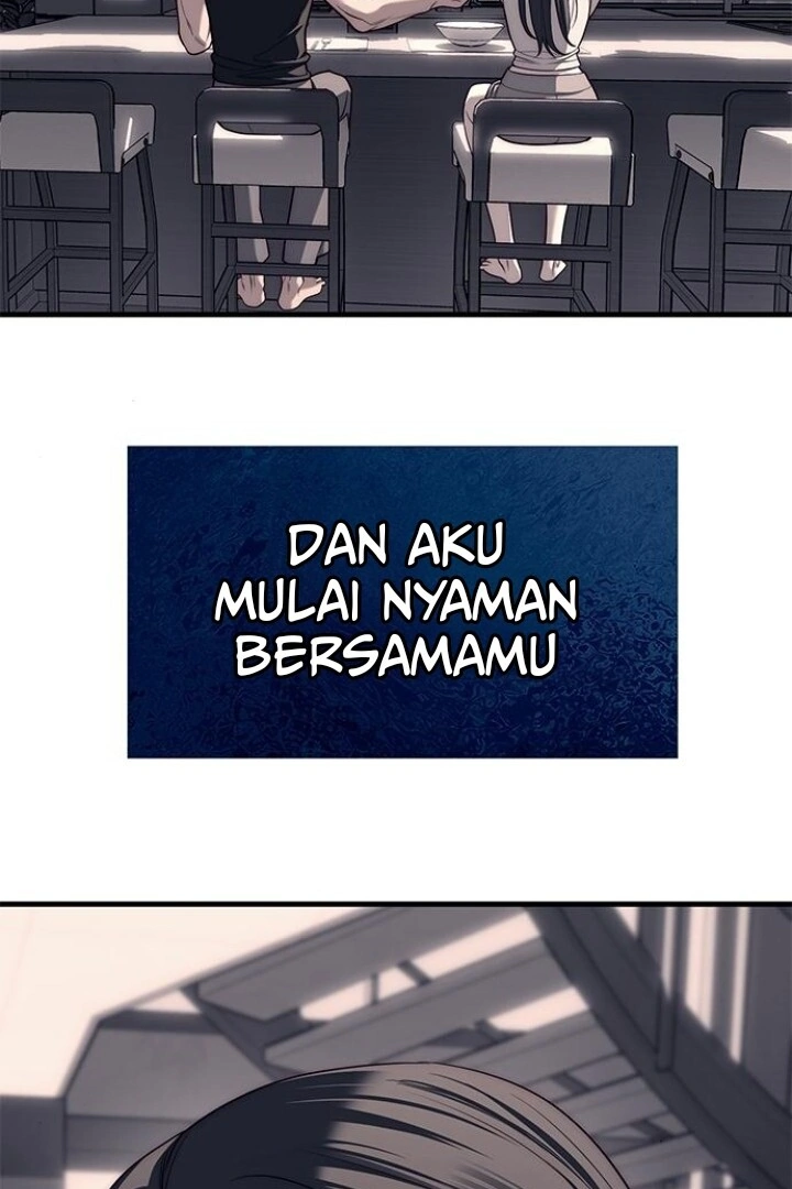 Undercover! Chaebol High School Chapter 84 halaman 76