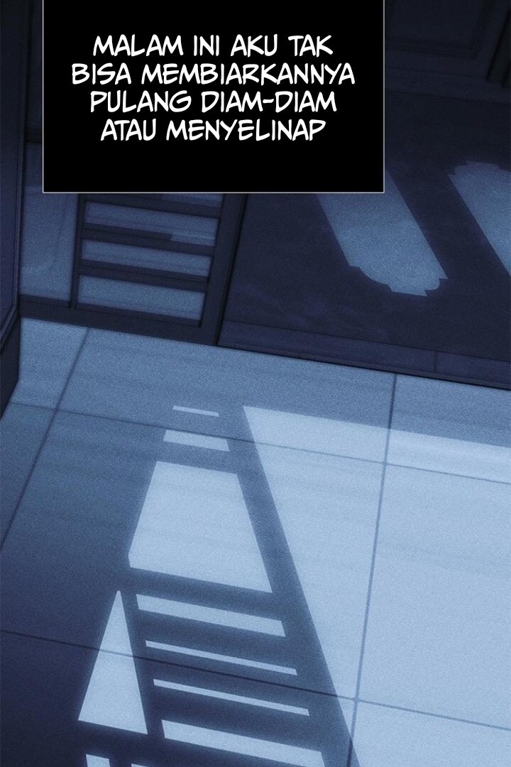 Undercover! Chaebol High School Chapter 84 halaman 128