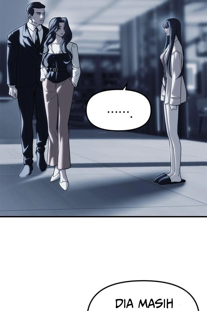 Undercover! Chaebol High School Chapter 84 halaman 9