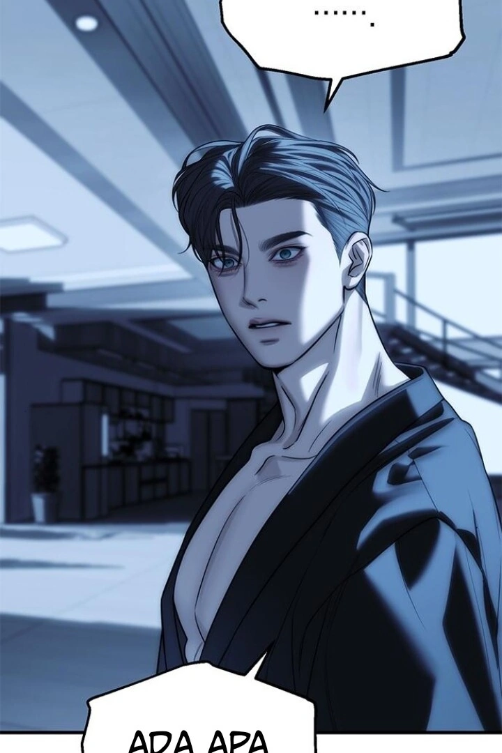 Undercover! Chaebol High School Chapter 84 halaman 114