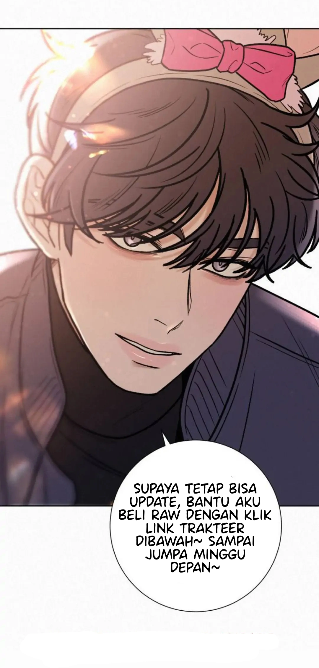 Undercover! Chaebol High School Chapter 84 halaman 138