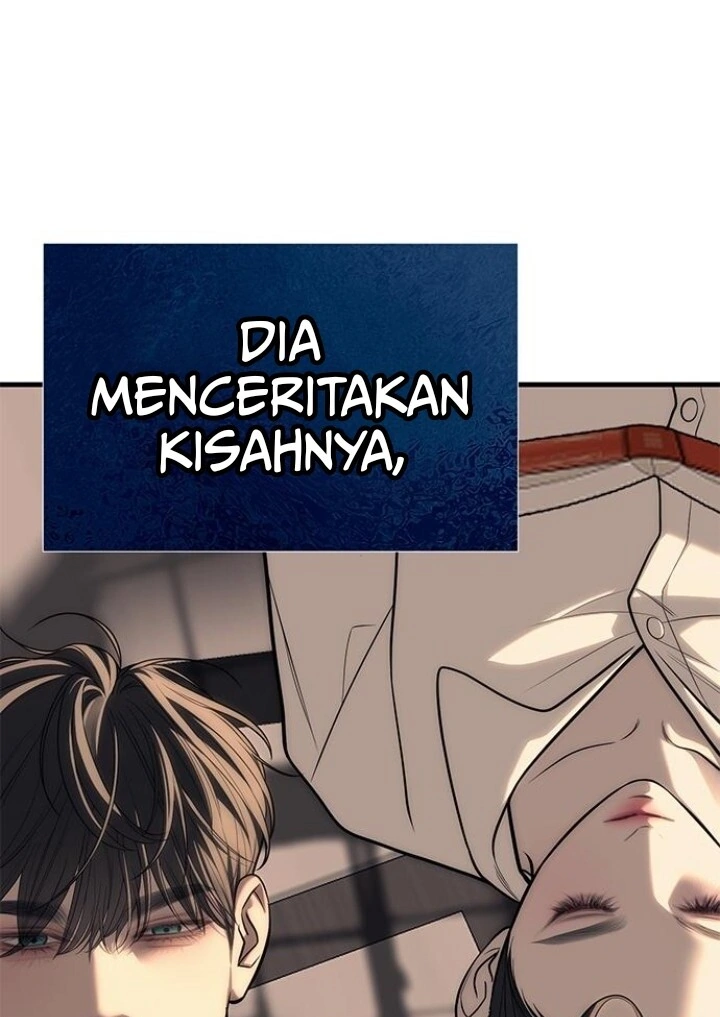 Undercover! Chaebol High School Chapter 84 halaman 61