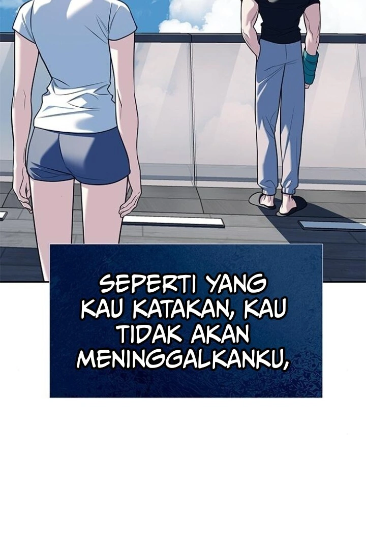 Undercover! Chaebol High School Chapter 84 halaman 58