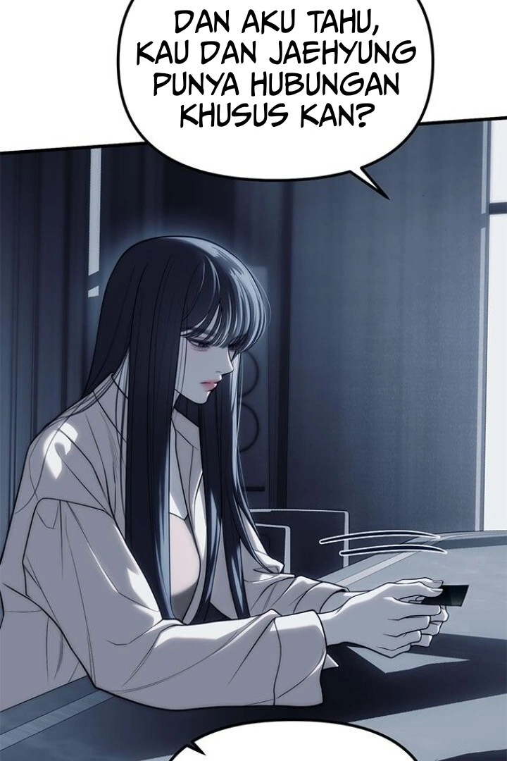 Undercover! Chaebol High School Chapter 84 halaman 20