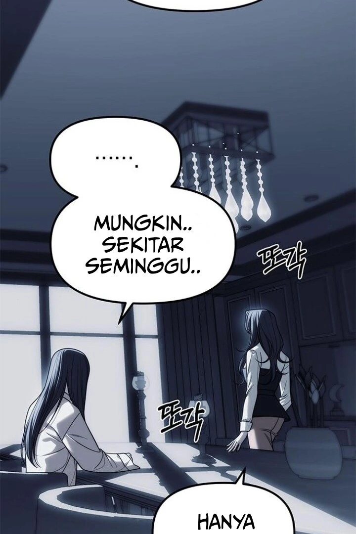 Undercover! Chaebol High School Chapter 84 halaman 27