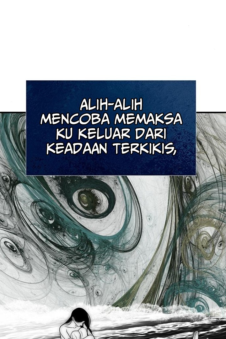 Undercover! Chaebol High School Chapter 84 halaman 63