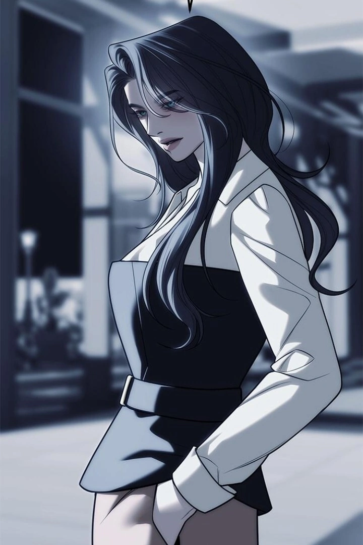 Undercover! Chaebol High School Chapter 84 halaman 13