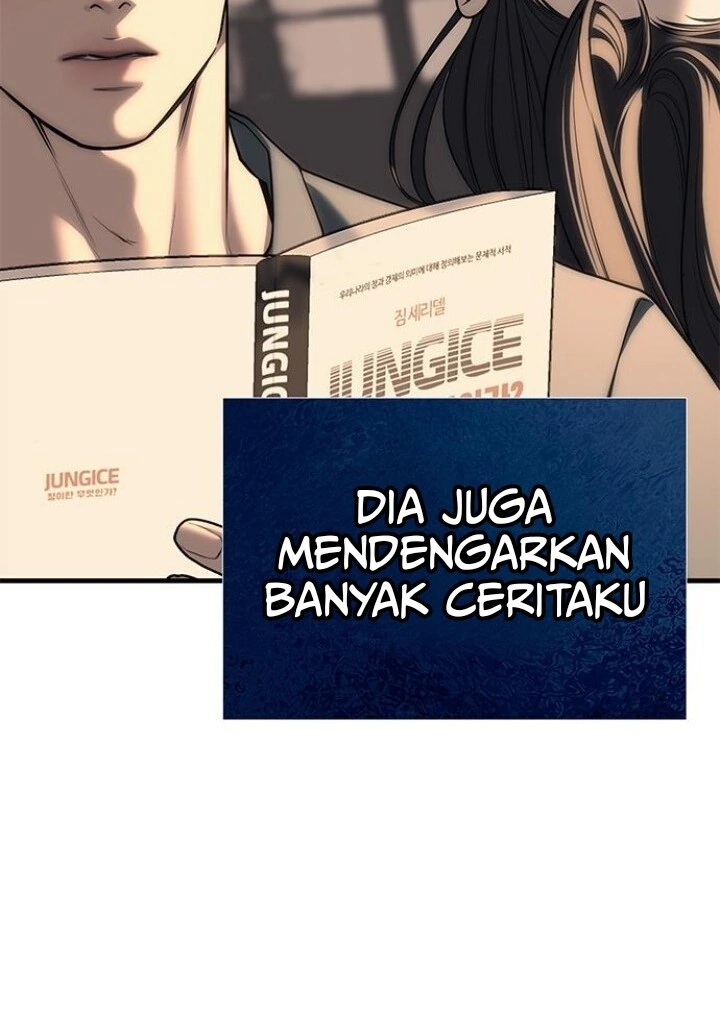 Undercover! Chaebol High School Chapter 84 halaman 62