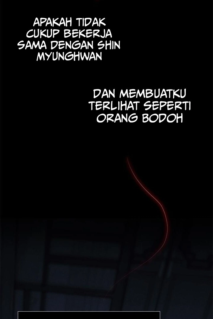 Undercover! Chaebol High School Chapter 84 halaman 127