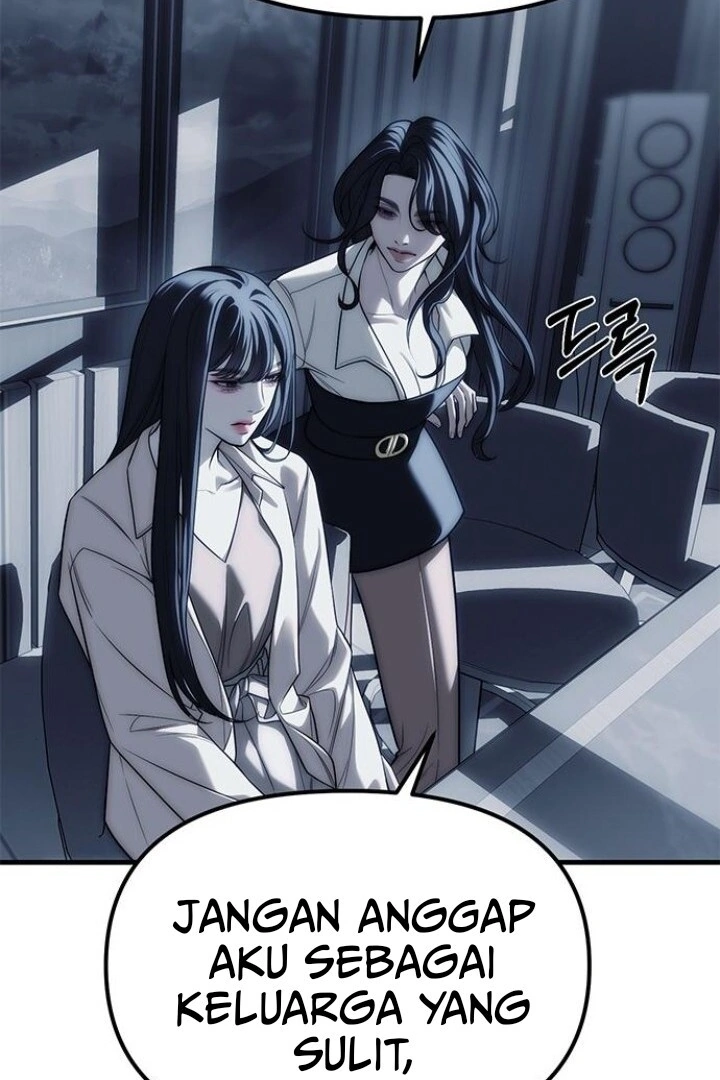 Undercover! Chaebol High School Chapter 84 halaman 37