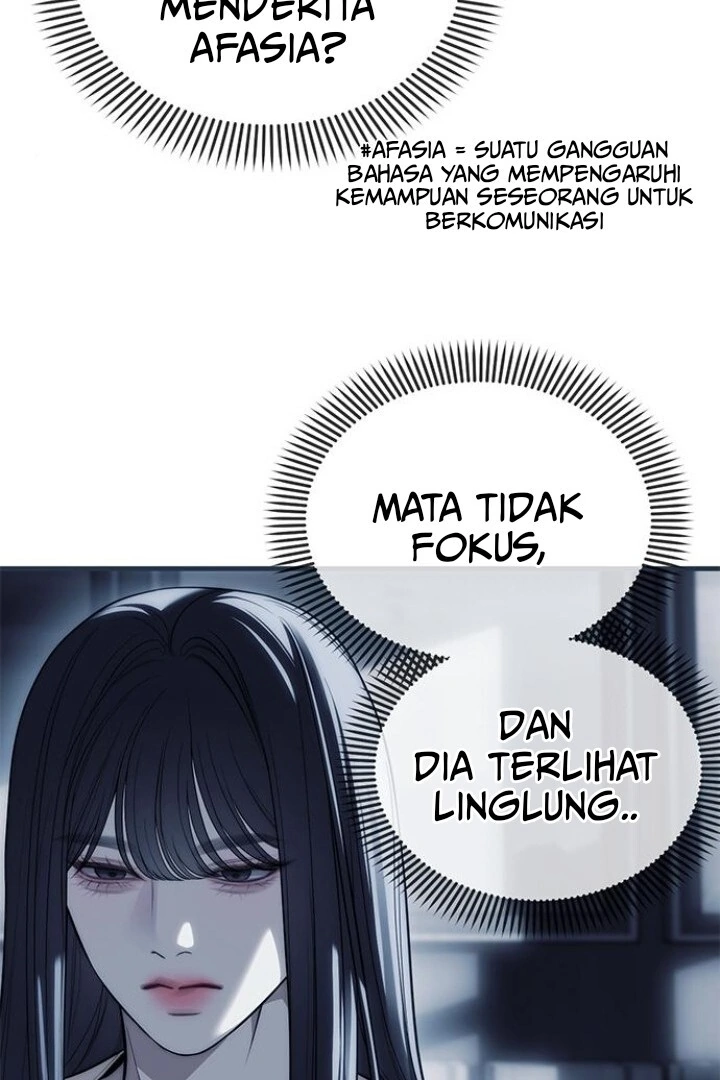 Undercover! Chaebol High School Chapter 84 halaman 24