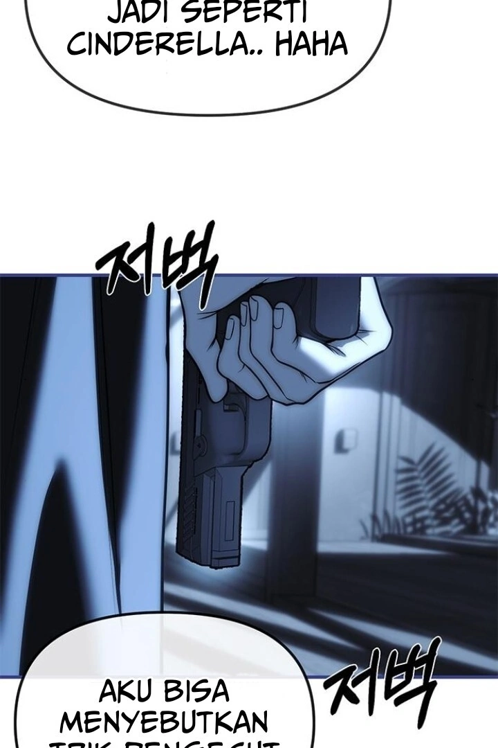 Undercover! Chaebol High School Chapter 85 halaman 116