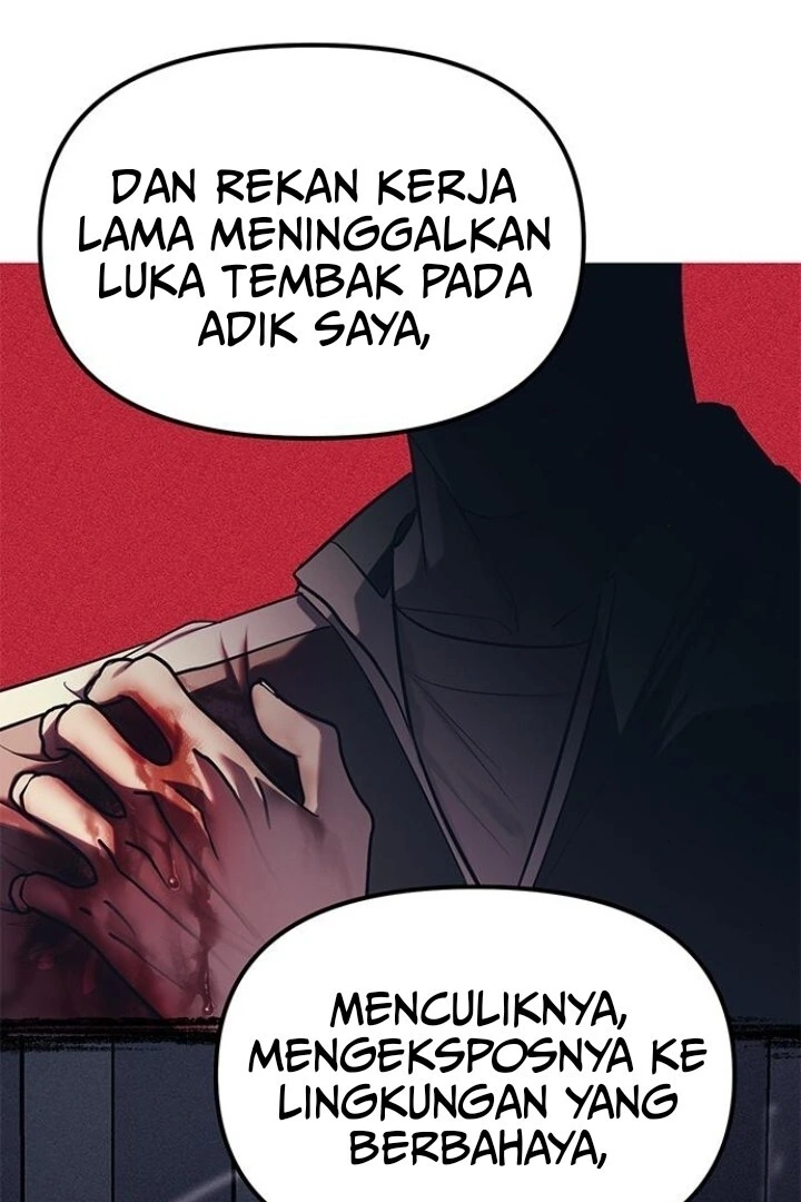 Undercover! Chaebol High School Chapter 85 halaman 75