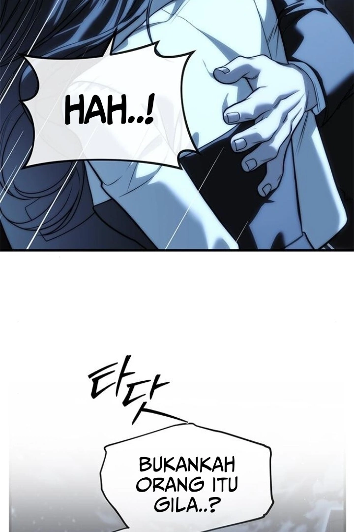 Undercover! Chaebol High School Chapter 85 halaman 151