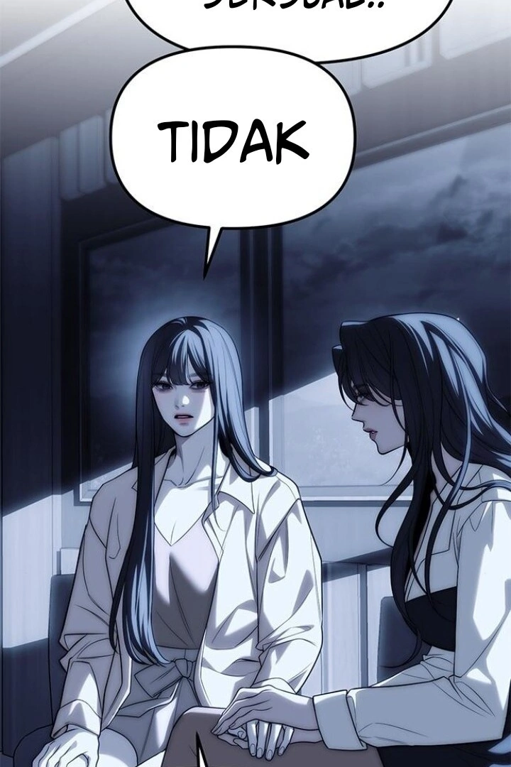 Undercover! Chaebol High School Chapter 85 halaman 25