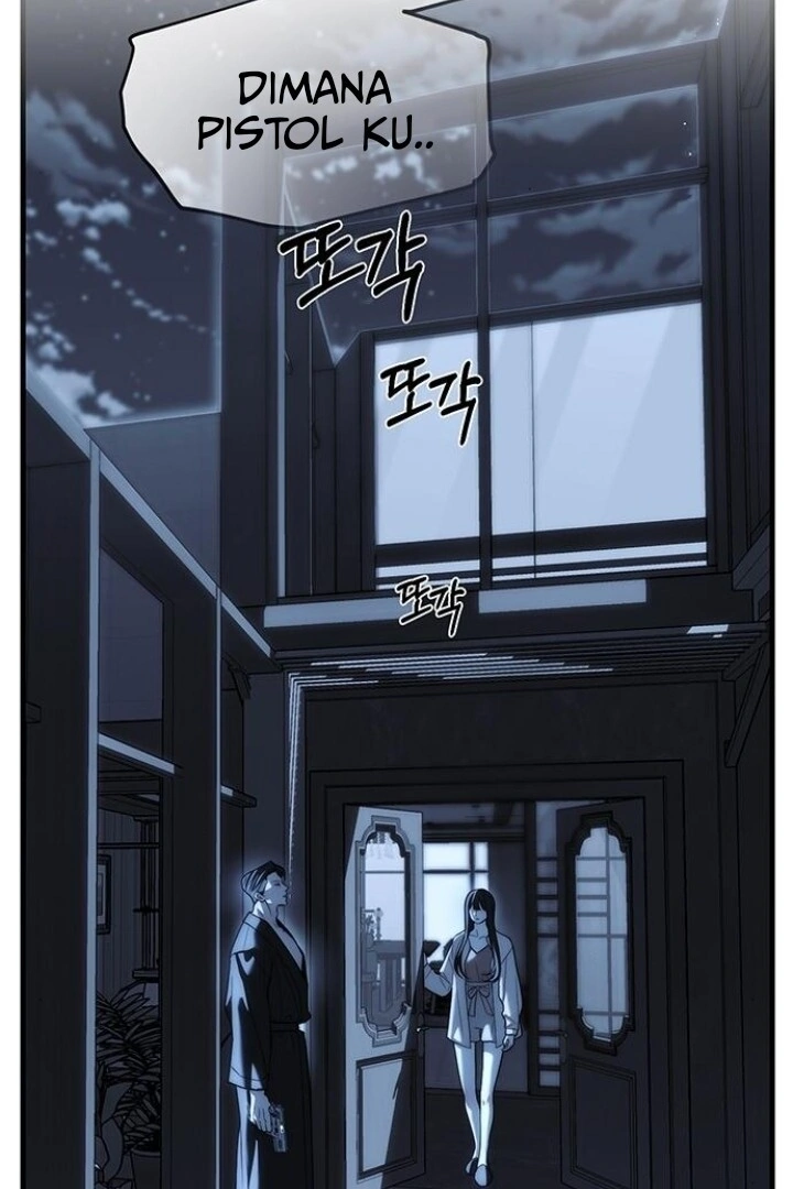 Undercover! Chaebol High School Chapter 85 halaman 152