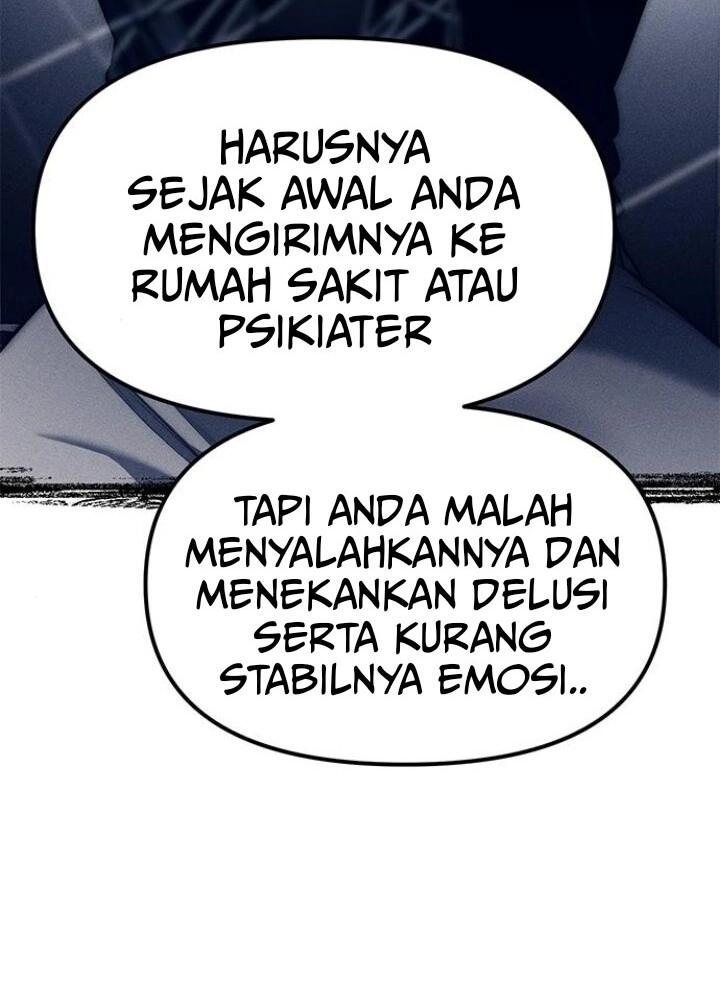 Undercover! Chaebol High School Chapter 85 halaman 77