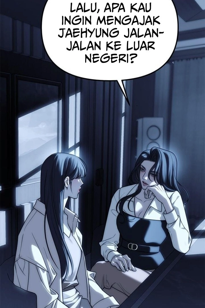 Undercover! Chaebol High School Chapter 85 halaman 39