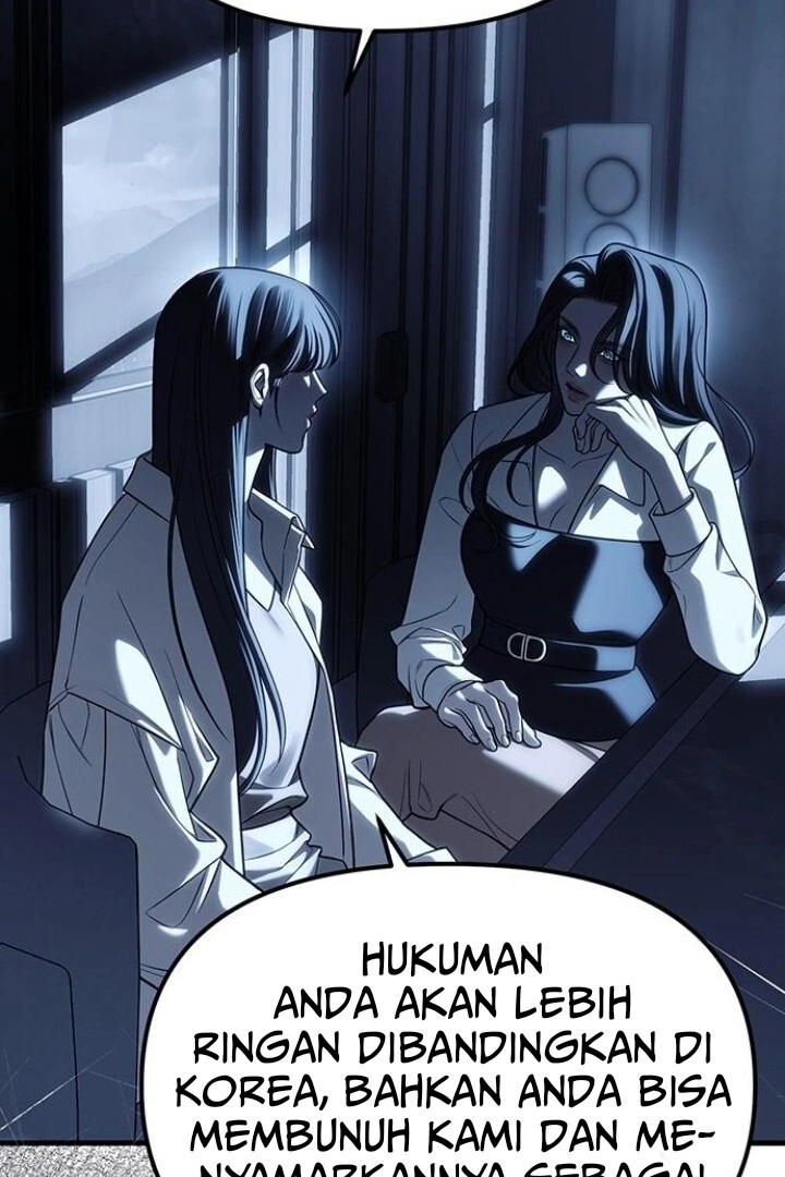 Undercover! Chaebol High School Chapter 85 halaman 55