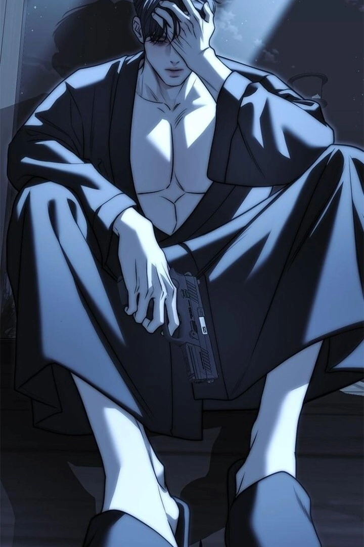 Undercover! Chaebol High School Chapter 85 halaman 176