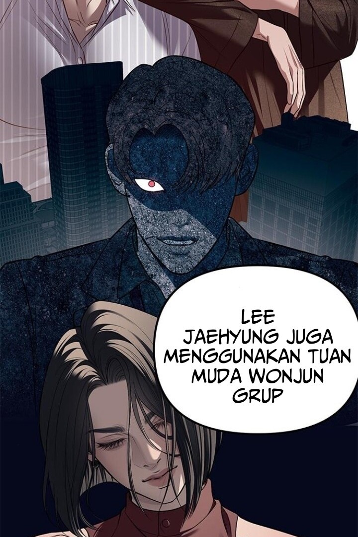 Undercover! Chaebol High School Chapter 85 halaman 111
