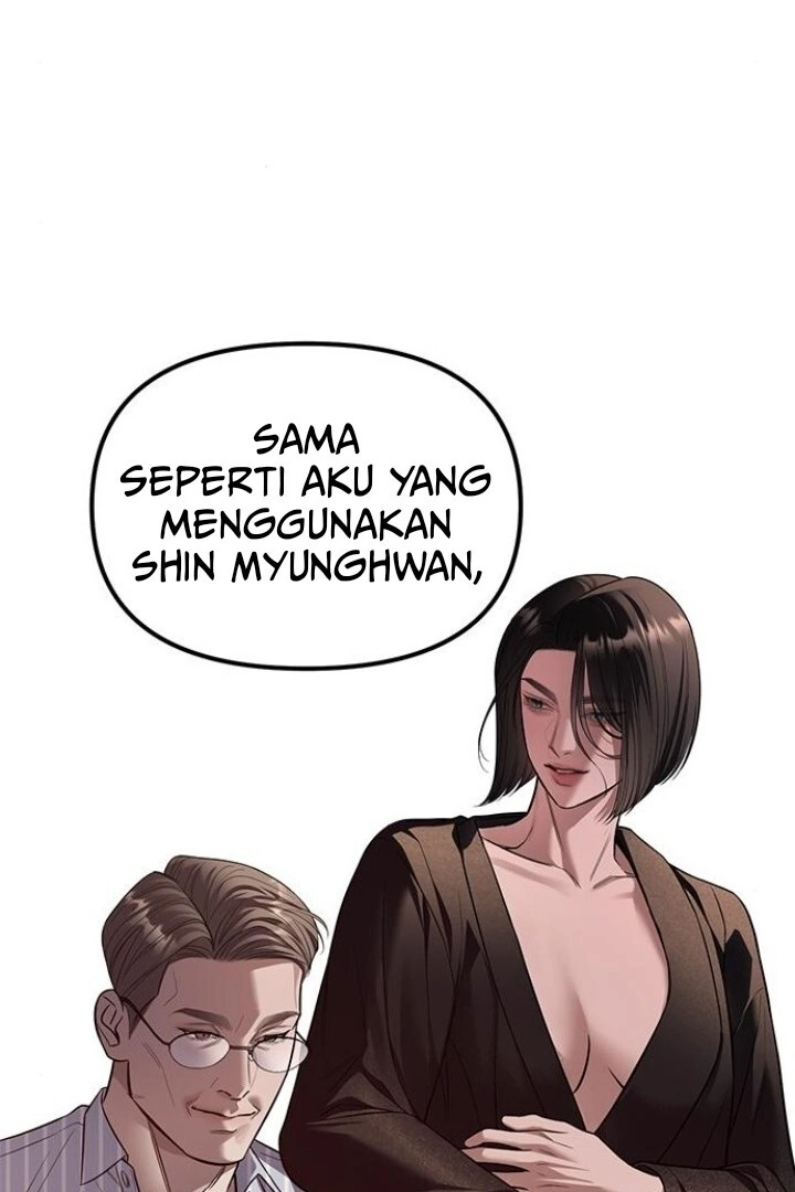 Undercover! Chaebol High School Chapter 85 halaman 110