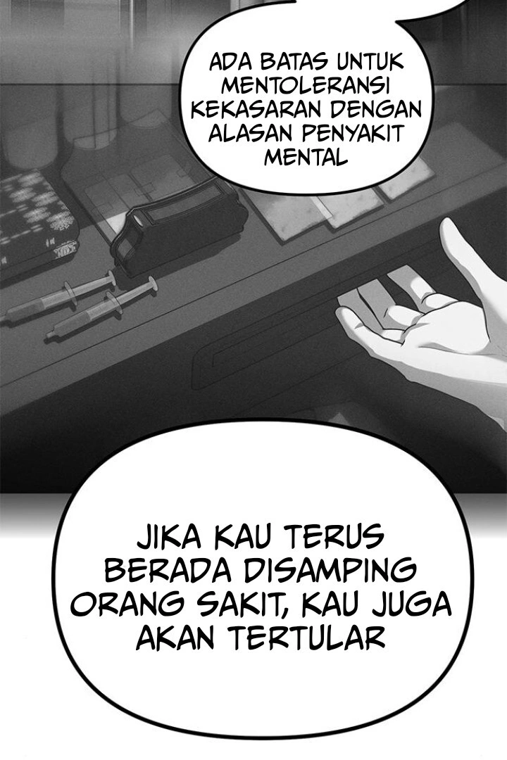 Undercover! Chaebol High School Chapter 85 halaman 70