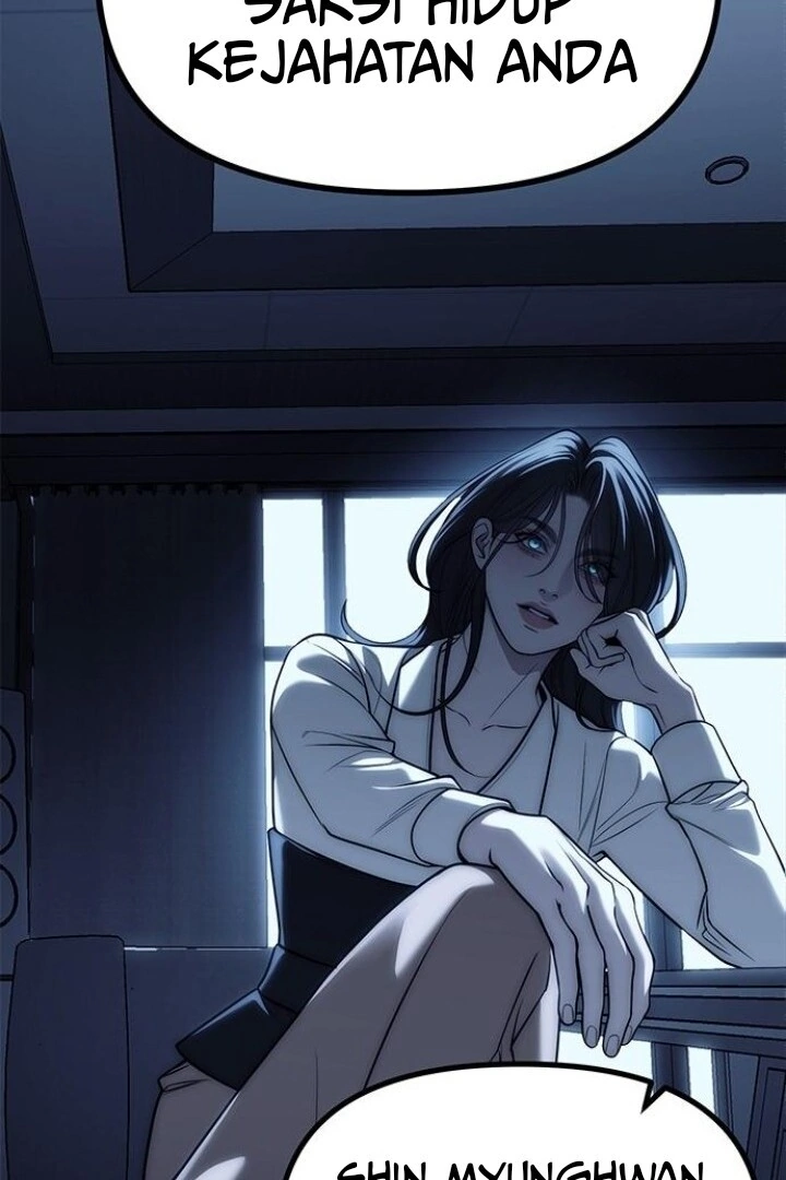 Undercover! Chaebol High School Chapter 85 halaman 48
