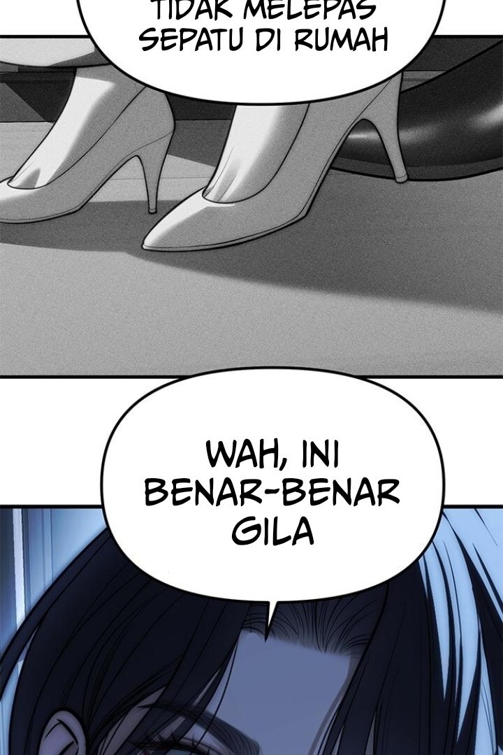 Undercover! Chaebol High School Chapter 85 halaman 84