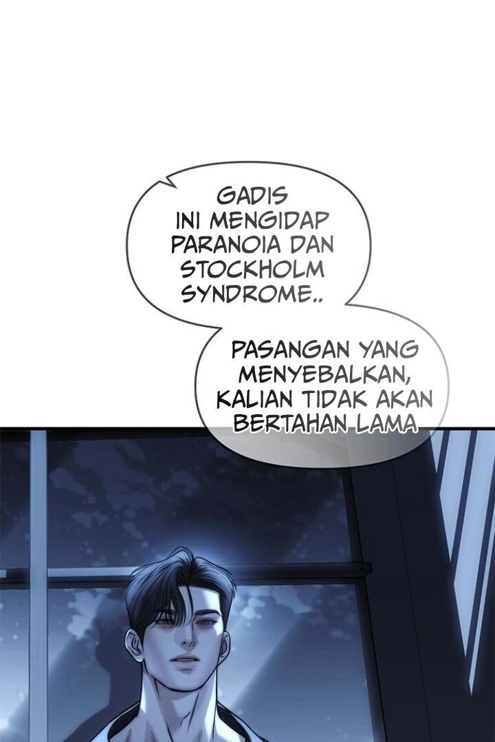 Undercover! Chaebol High School Chapter 85 halaman 141