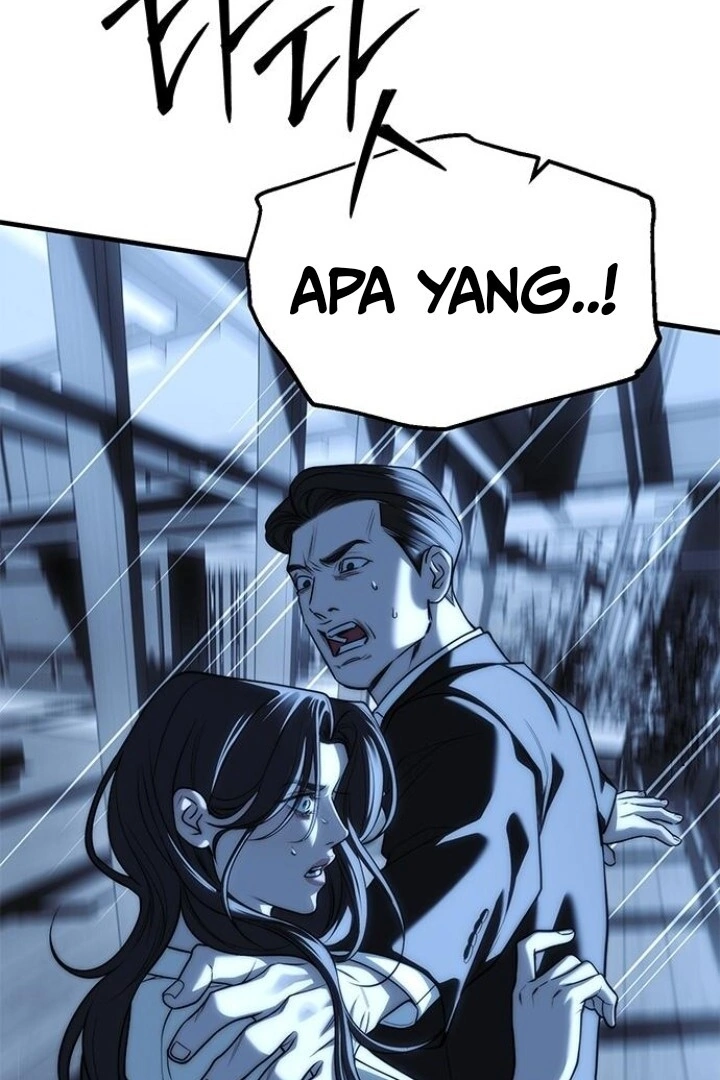 Undercover! Chaebol High School Chapter 85 halaman 148