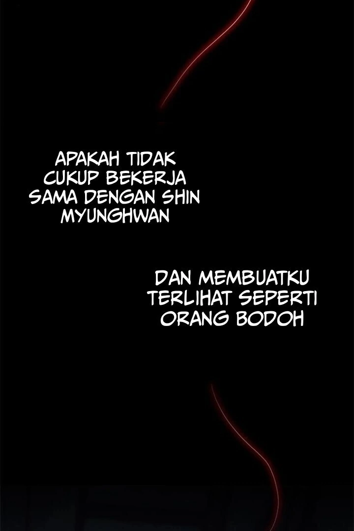 Undercover! Chaebol High School Chapter 85 halaman 9