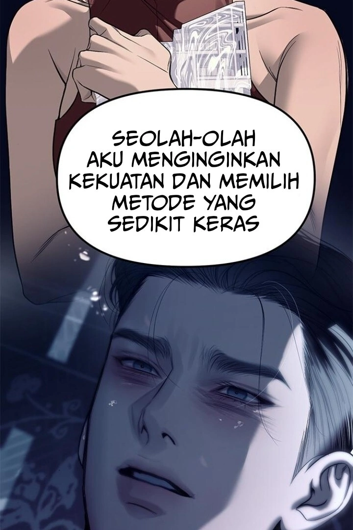Undercover! Chaebol High School Chapter 85 halaman 112