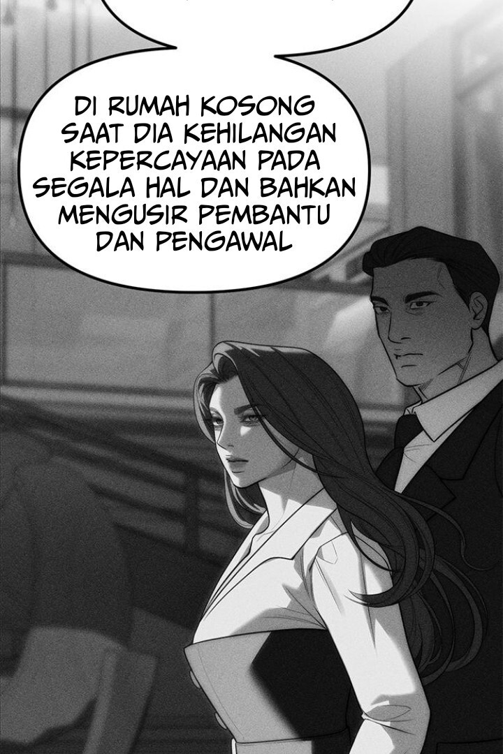 Undercover! Chaebol High School Chapter 85 halaman 82