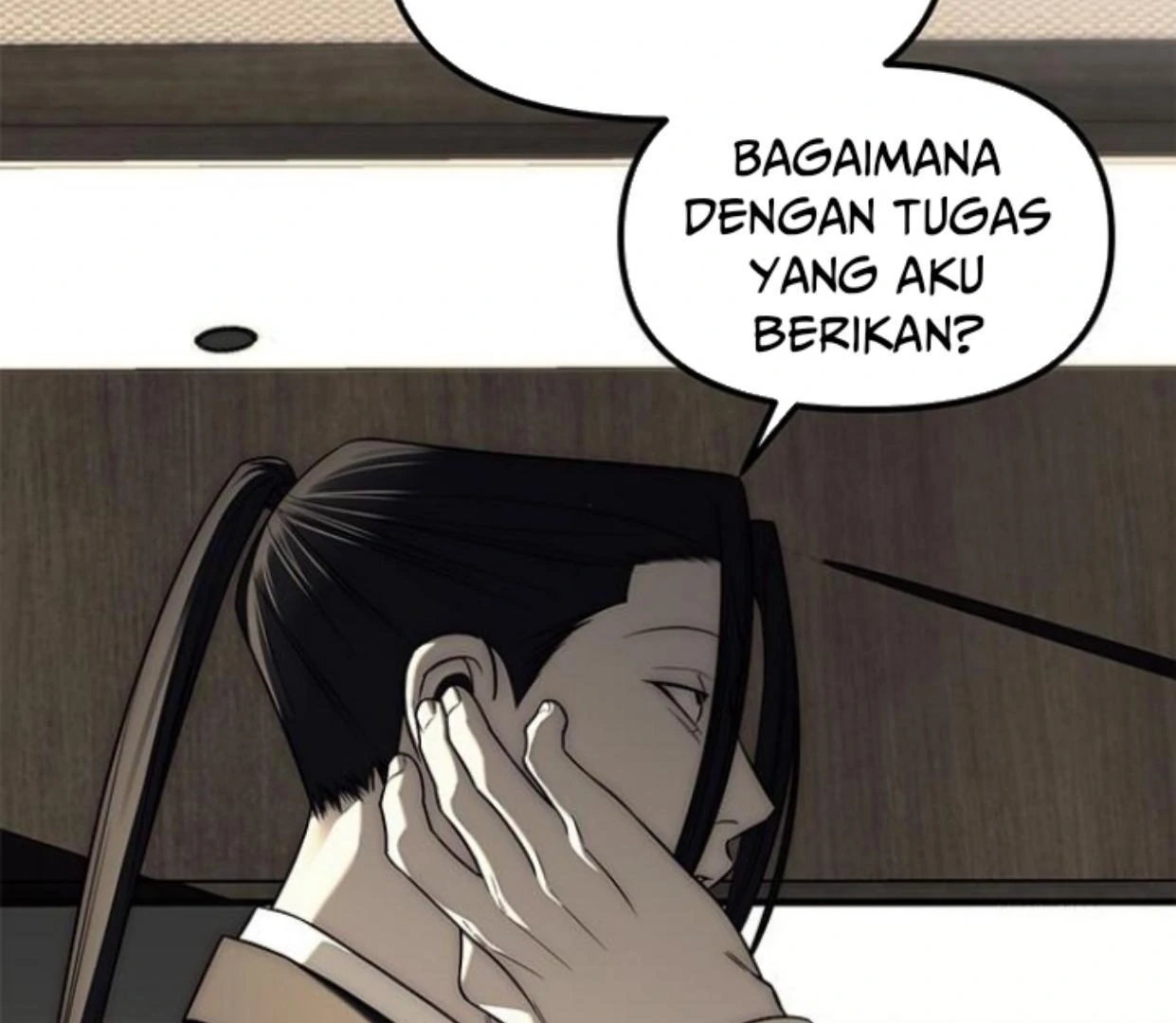 Undercover! Chaebol High School Chapter 87 halaman 115