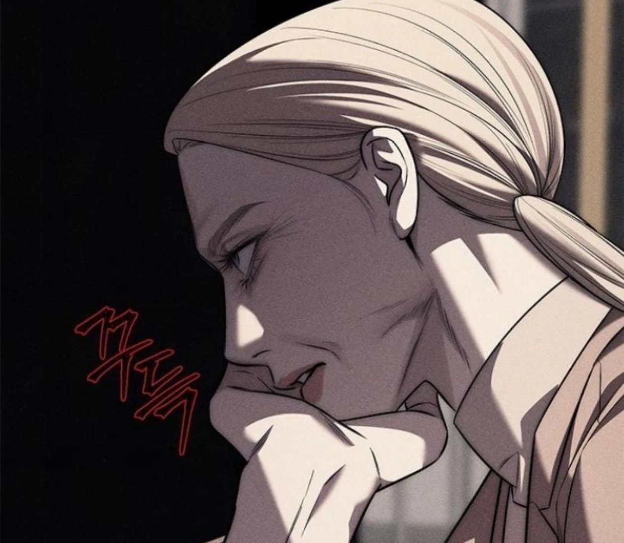 Undercover! Chaebol High School Chapter 87 halaman 78