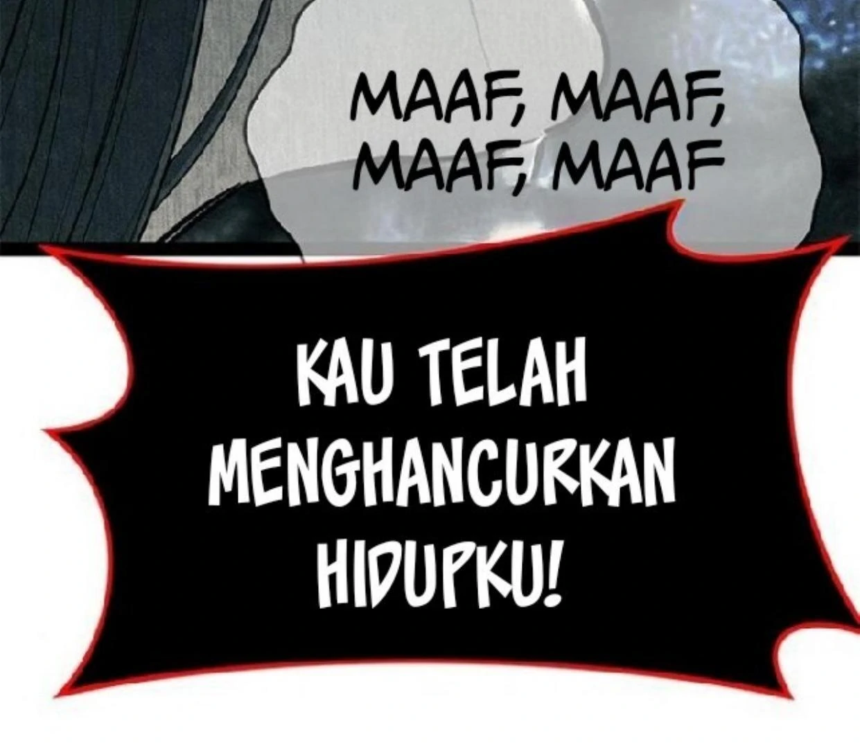 Undercover! Chaebol High School Chapter 87 halaman 419