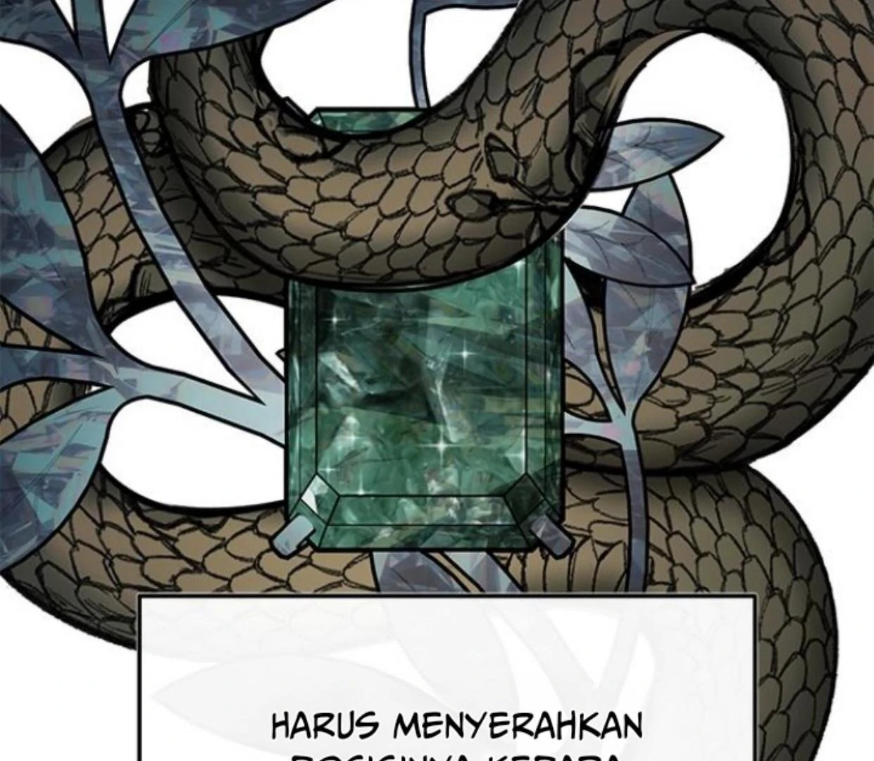 Undercover! Chaebol High School Chapter 87 halaman 62